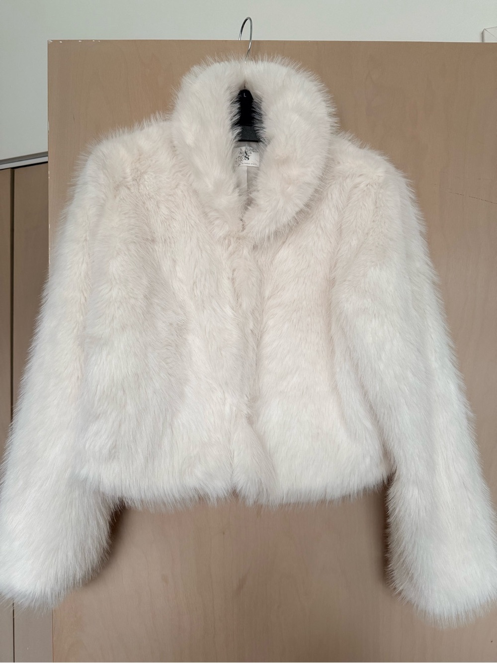 Altar'd State Faux Fur Jacket